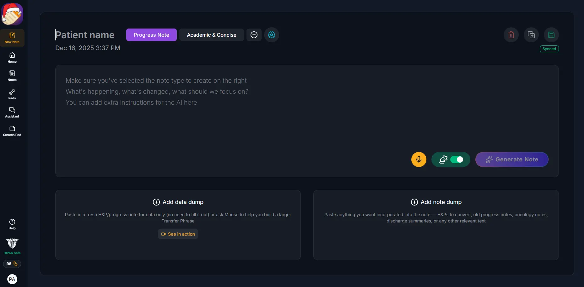 Around Notes App Preview